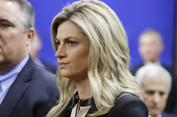 Erin Andrews (AP/Mark Humphrey)