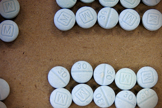 Fentanyl pills. (AP/Cuyahoga County Medical Examiner’s Office)