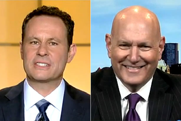 Brian Kilmeade, Keith Ablow (Credit: Fox News)