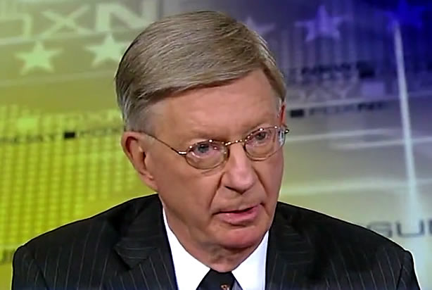 George Will (Credit: Fox News)