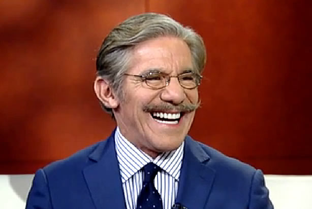 Geraldo Rivera (Credit: Fox News)