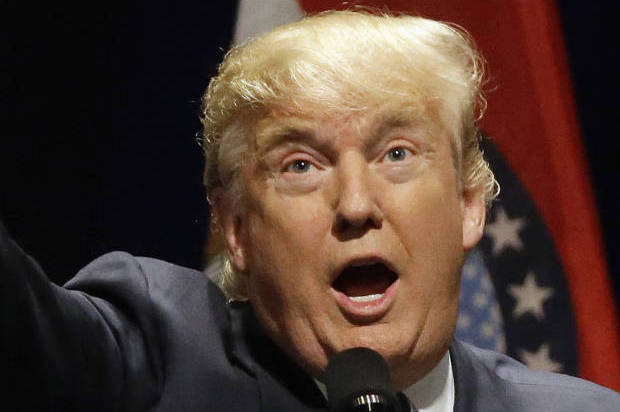 Donald Trump (AP/Seth Perlman)