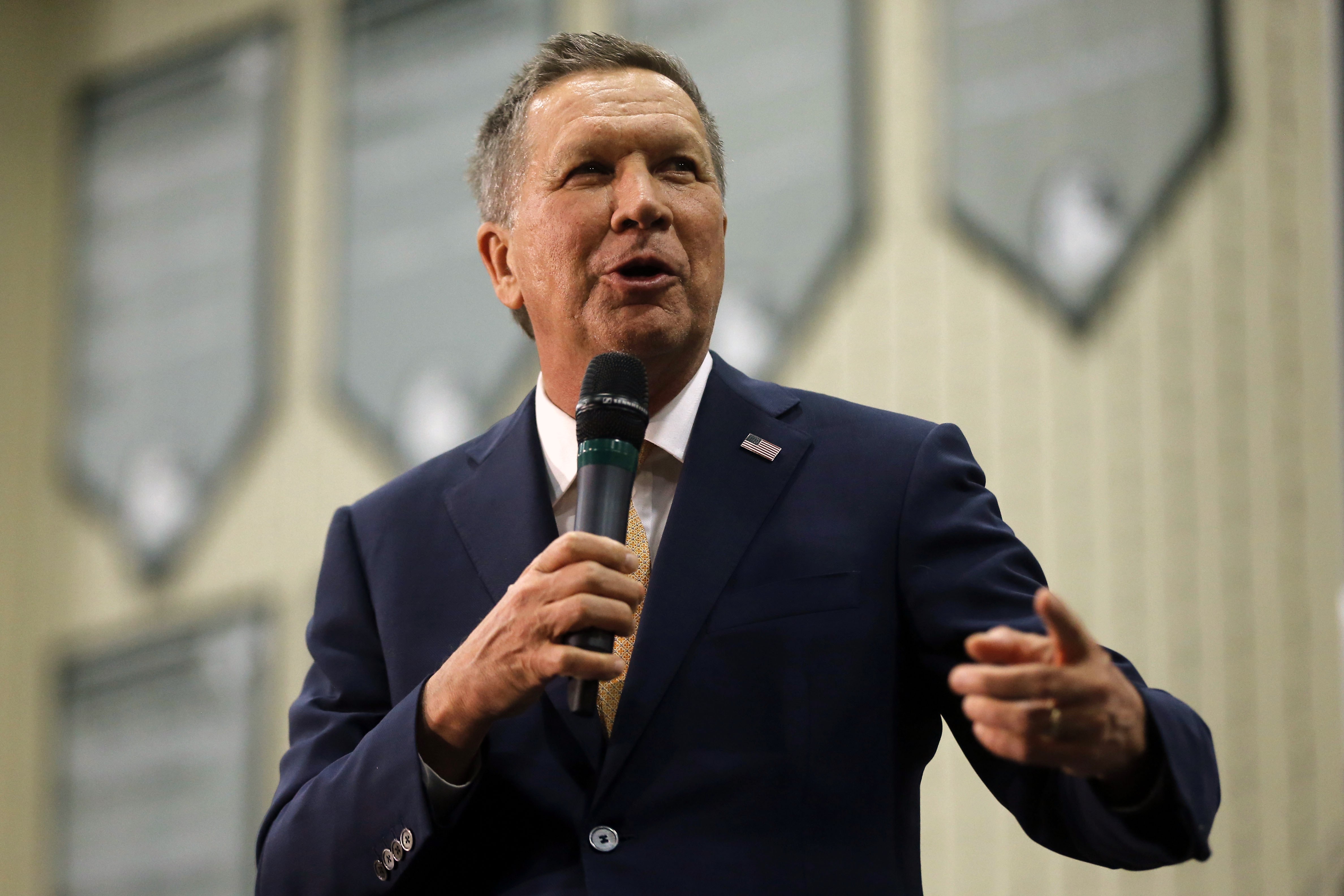 John Kasich (AP)