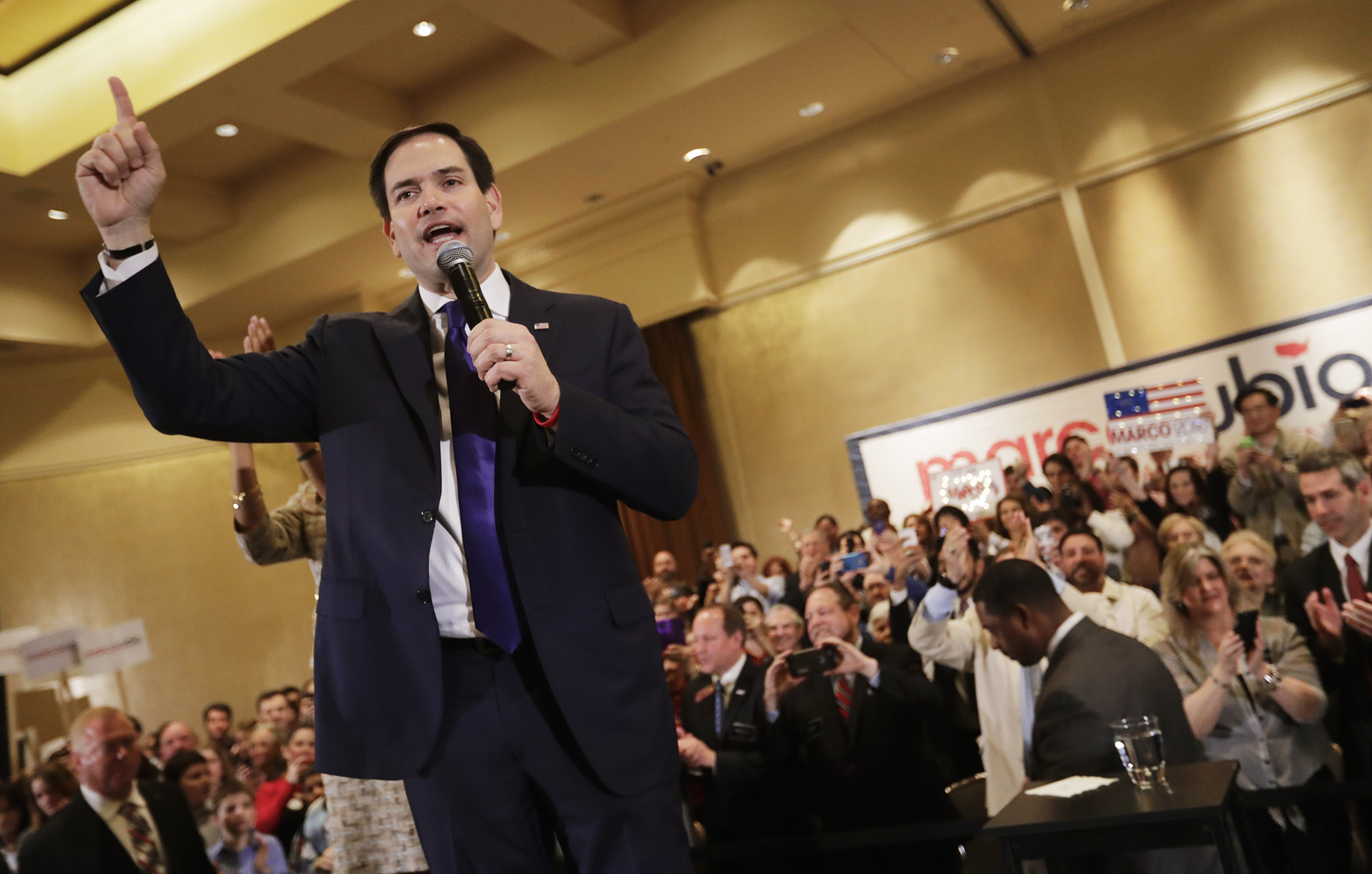 Marco Rubio (AP)
