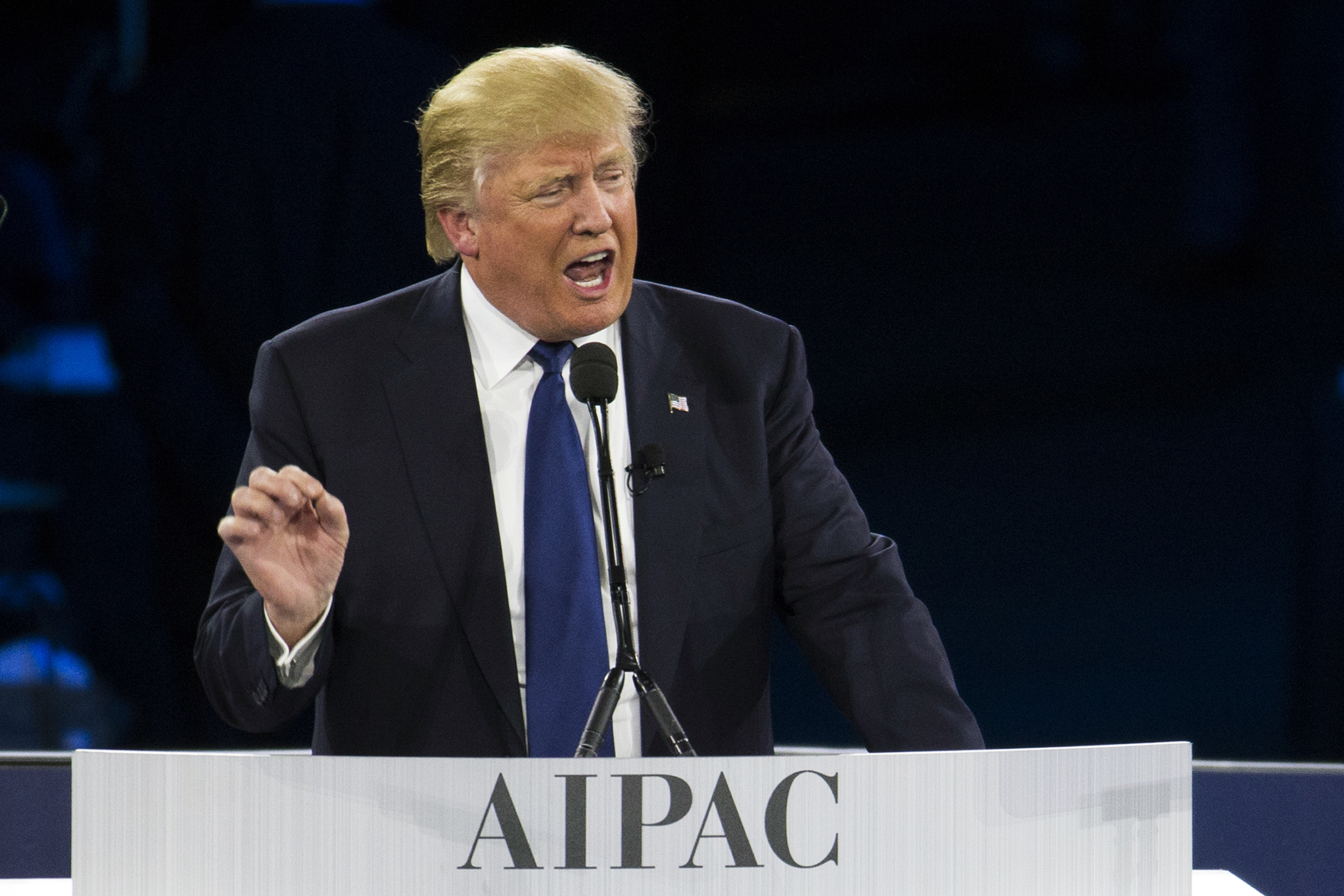 Donald Trump (AP/Evan Vucci)