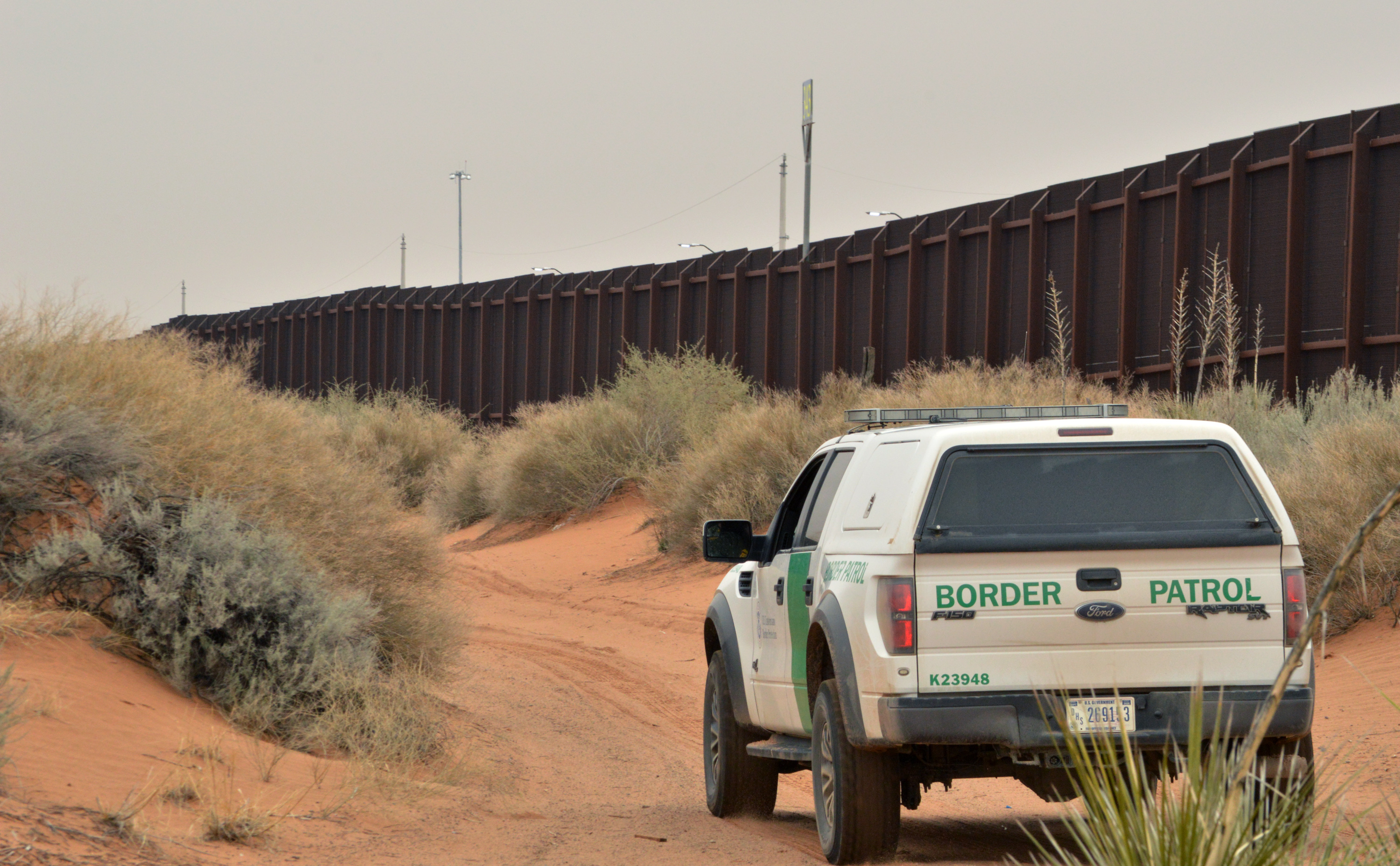 (AP Photo/Russell Contreras)