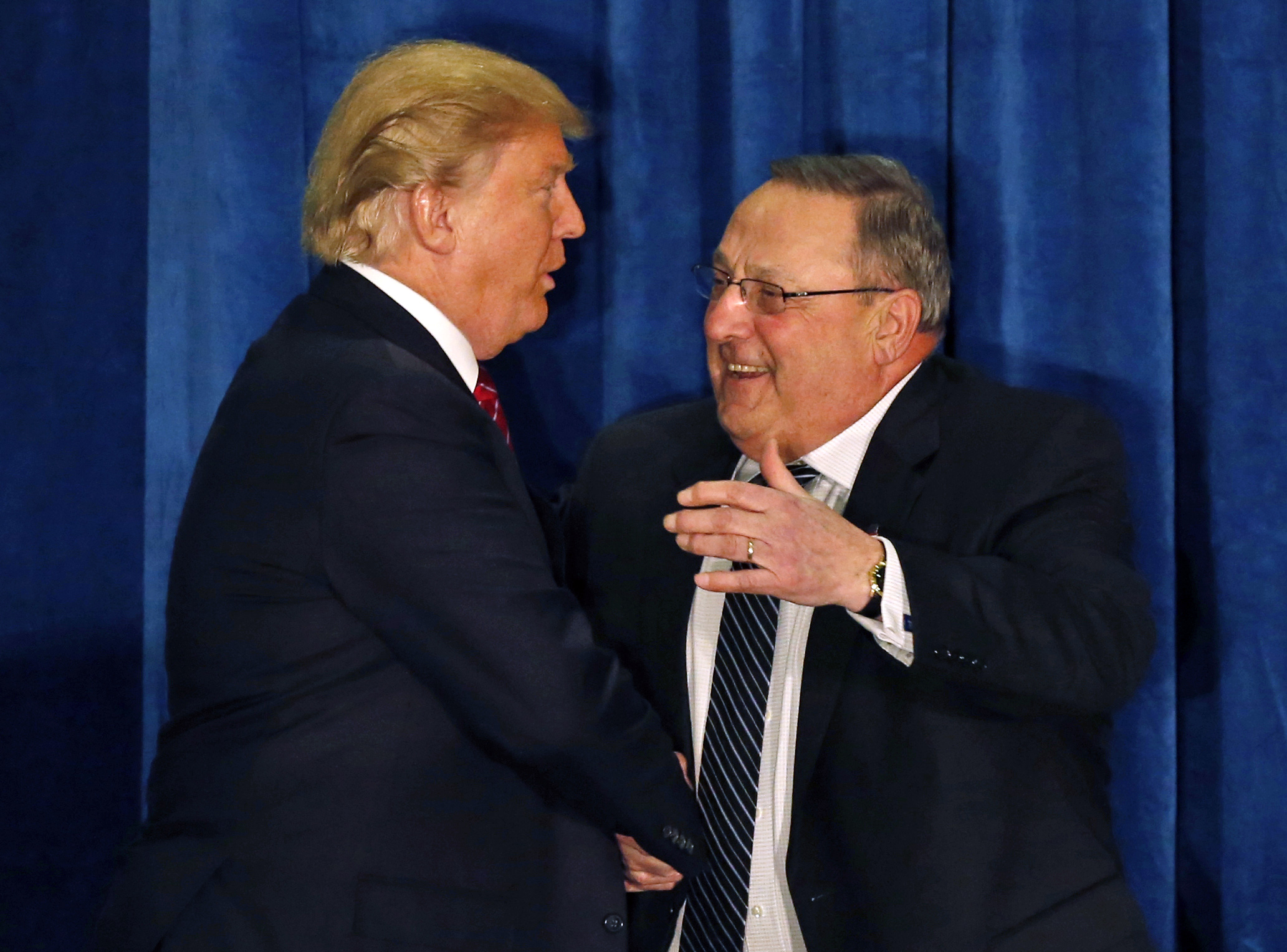 (AP Photo/Robert F. Bukaty)