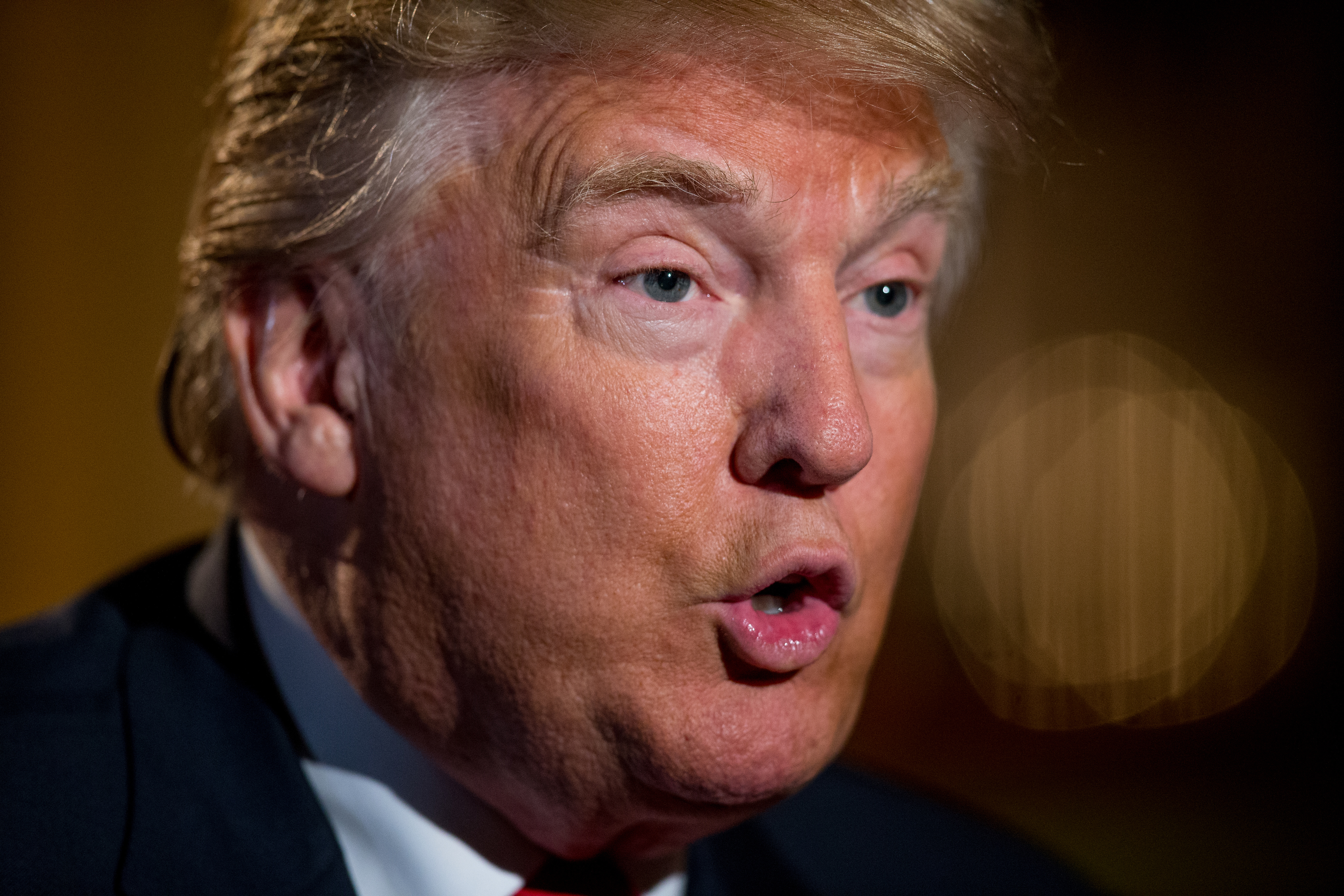 Donald Trump (AP Photo/Andrew Harnik)