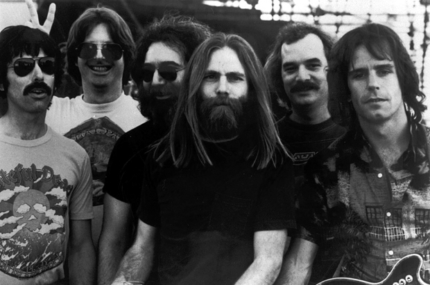 Grateful Dead (AP)