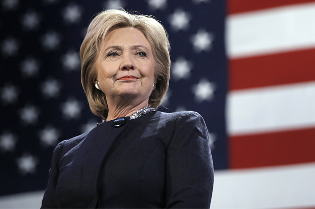 Hillary Clinton (AP/Matt Rourke)