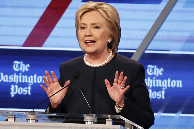 Hillary Clinton (AP/Wilfredo Lee)
