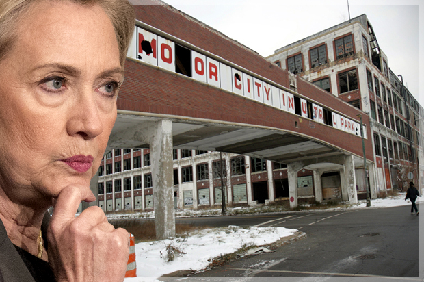 Hillary Clinton (Reuters/Andrew Kelly/Rebecca Cook/Photo montage by Salon)