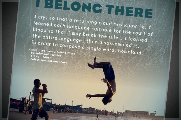 A Palestine Advocacy Project Poster (Palestine Advocacy Project)