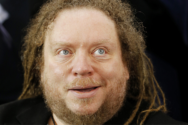 Jaron Lanier (AP/Michael Probst)