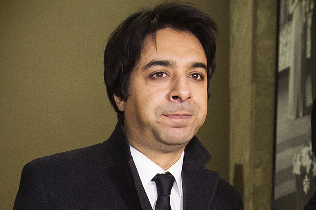 Jian Ghomeshi (Reuters/Mark Blinch)