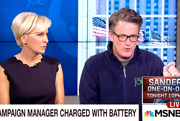 Joe Scarborough (Credit: MSNBC)