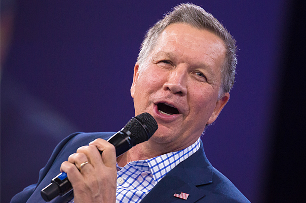 John Kasich (Jeff Malet, maletphoto.com)