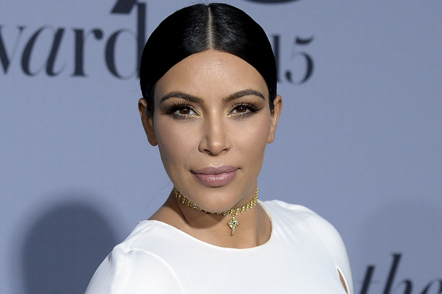 Kim Kardashian (Reuters/Kevork Djansezian)