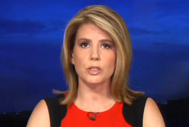 Kristen Powers (Credit: Fox News)