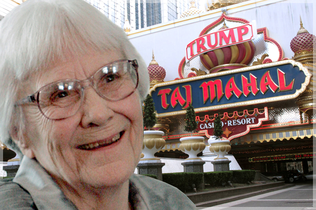 Harper Lee (AP/Rob Carr/Wayne Parry/Photo montage by Salon)