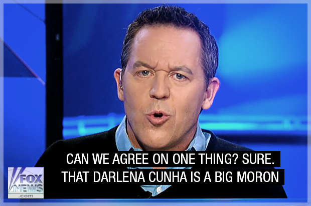 Greg Gutfeld (Fox News/Transcription Captions by Salon)