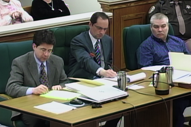 Dean Strang and Jerome Buting in "Making a Murderer" (Netflix)
