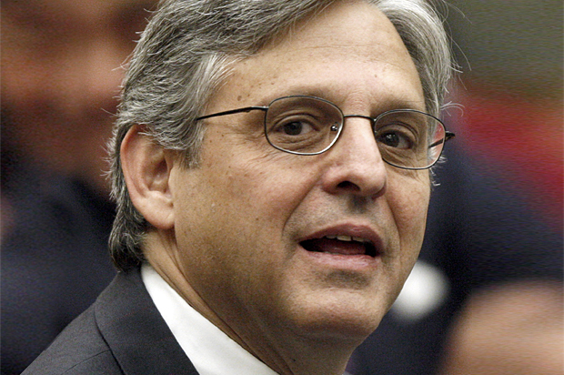 Merrick B. Garland (AP/Charles Dharapak)