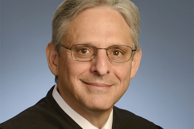 Merrick B. Garland (Reuters)