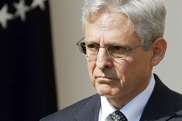 Merrick Garland (Reuters/Kevin Lamarque)
