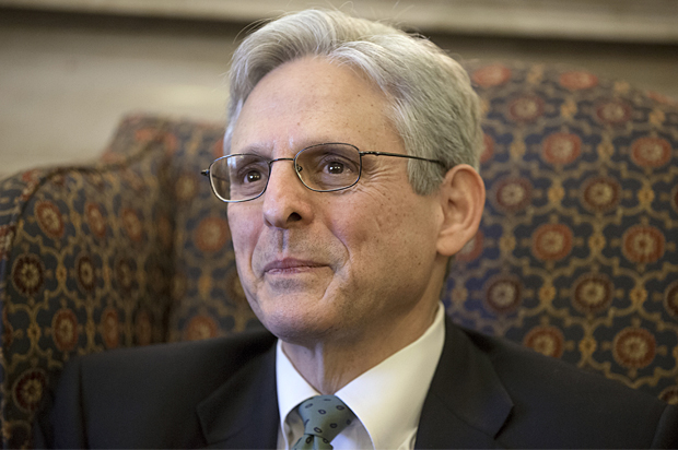 Merrick Garland (AP/J. Scott Applewhite)