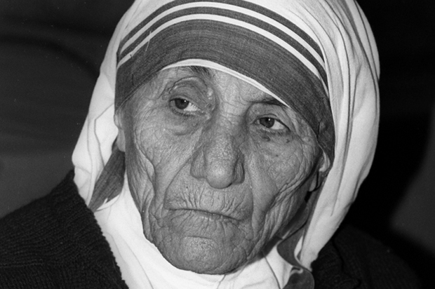 Mother Teresa (Reuters/Anibal Solimano)