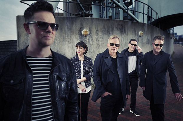 New Order (Nick Wilson)