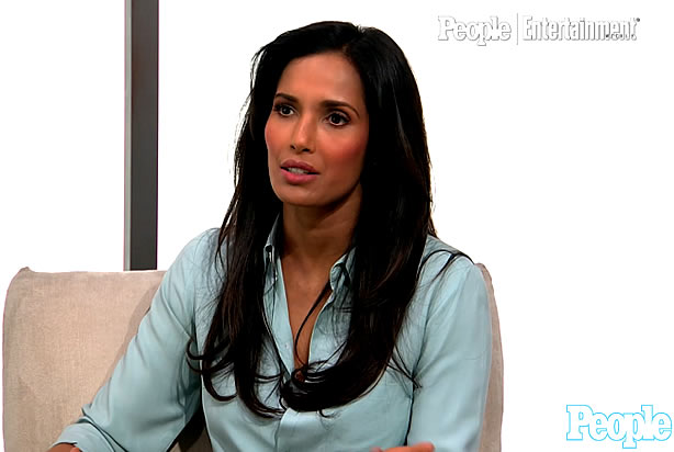 Padma Lakshmi (Credit: People)