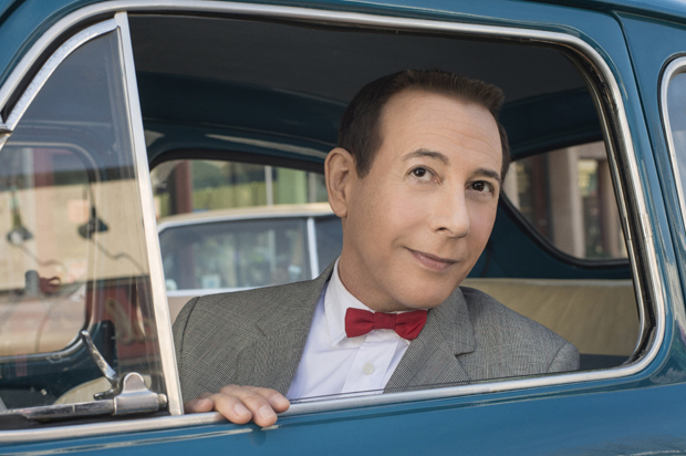 "Pee-Wee's Big Holiday" (Netflix/Glen Wilson)