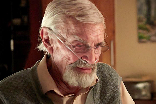 Martin Landau in "Remember" (Serendipity)
