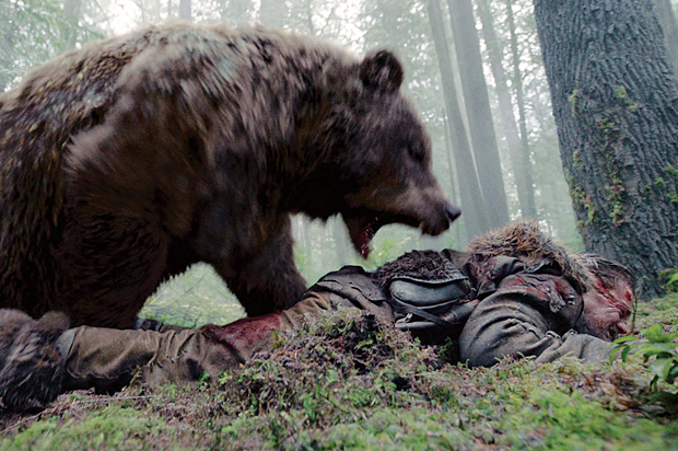 "The Revenant" (Twentieth Century Fox)