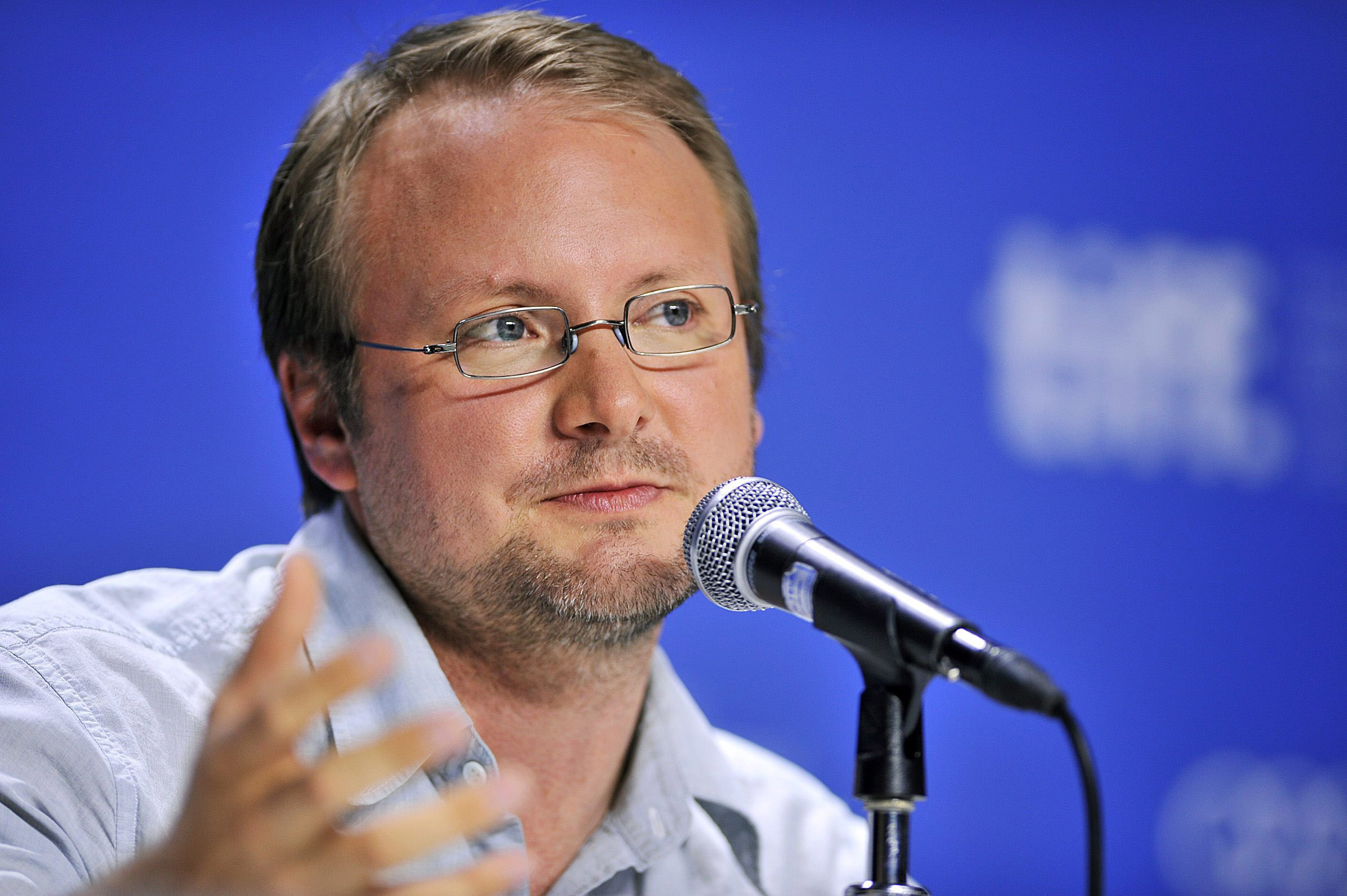 Rian Johnson (AP)