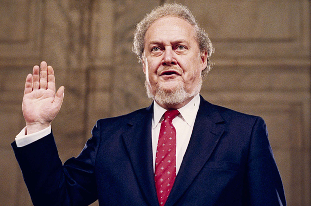 Robert Bork (AP/John Duricka)