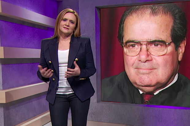 Samantha Bee (TBS)