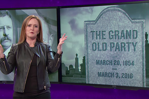 Samantha Bee (TBS)
