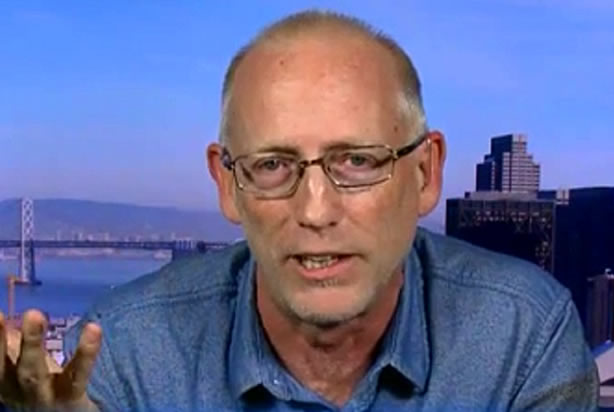Scott Adams (Credit: Fox News)