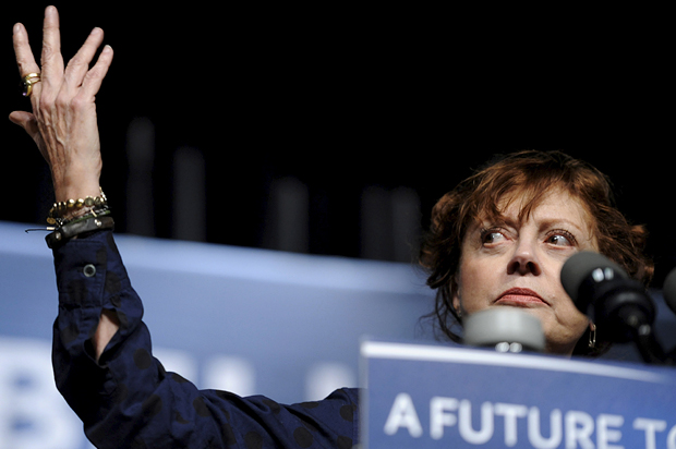 Susan Sarandon (Reuters/Mark Kauzlarich)
