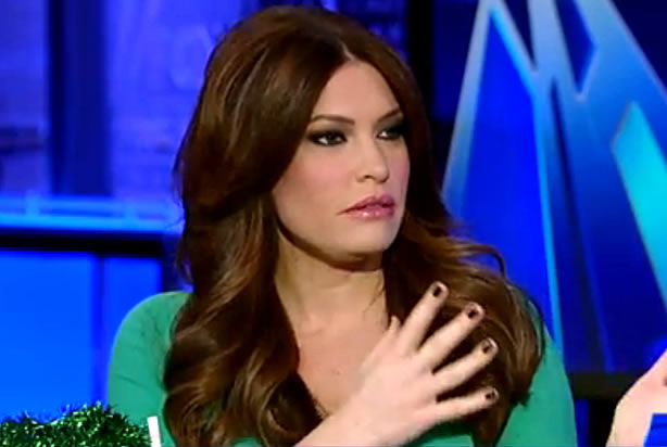 Kimberly Guilfoyle (Credit: Fox News)
