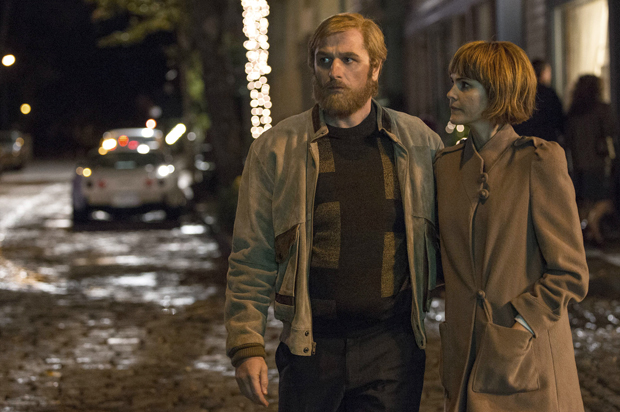 Matthew Rhys and Keri Russell in "The Americans" (FX/Eric Liebowitz)