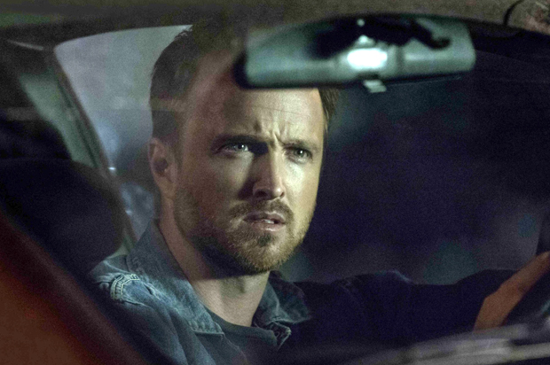 Aaron Paul in "The Path" (Hulu)