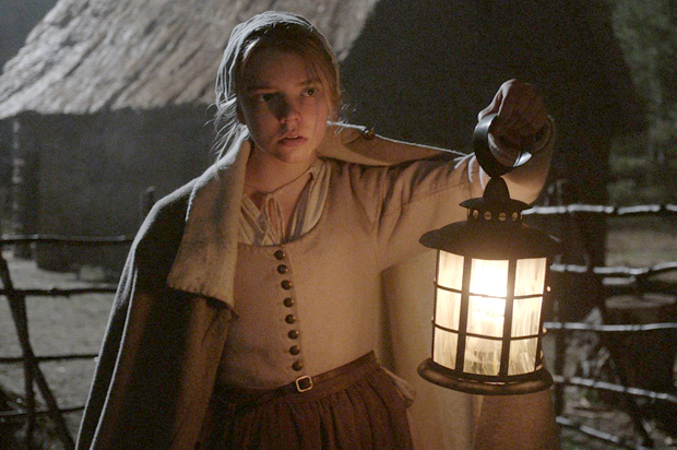 Anya Taylor-Joy in "The Witch" (A24)