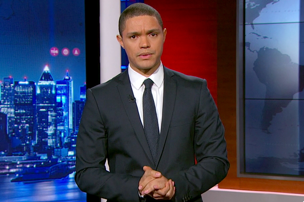 Trevor Noah (Comedy Central)