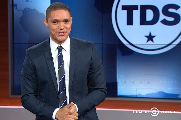 Trevor Noah