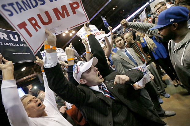 (AP/Charles Rex Arbogast)