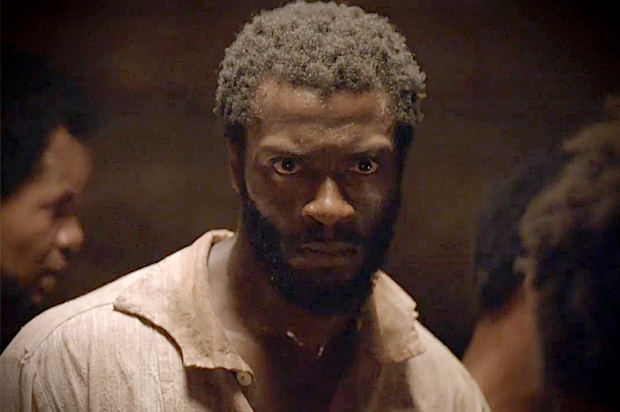 Aldis Hodge in "Underground" (WGN)